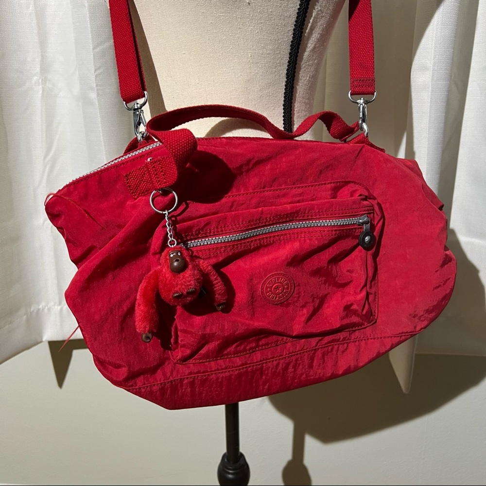 KIPLING Jessa Shoulder Bag Handbag